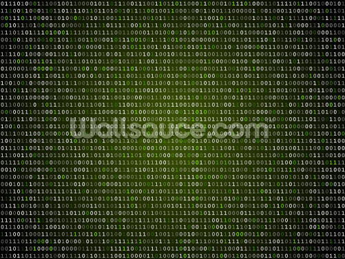 Binary Computer Code Binary Computer Code