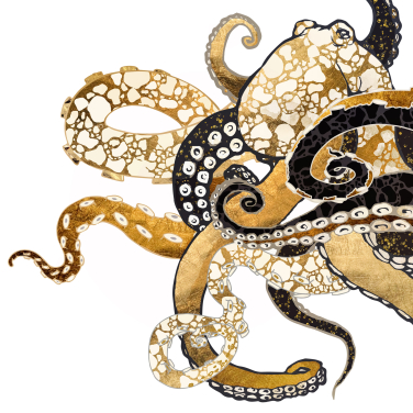 Glam Octopus Glam Octopus