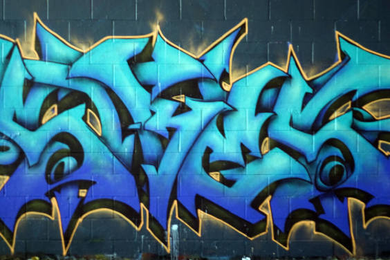 Graffiti Wallpaper Street Art Wall Murals Wallsauce Us
