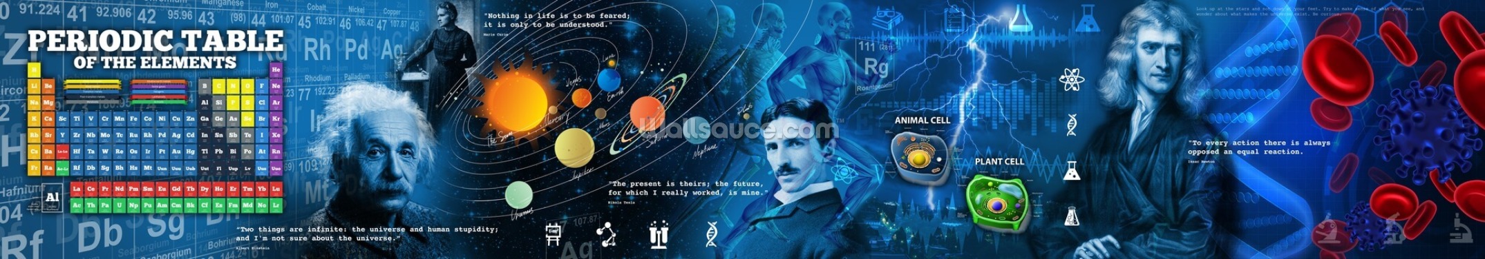 Amazing Science Panoramic Amazing Science Panoramic