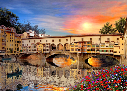 Florence Bridge Florence Bridge