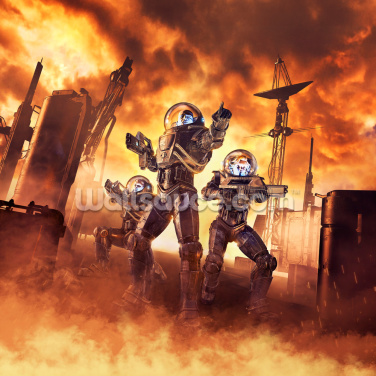 The Space Marines