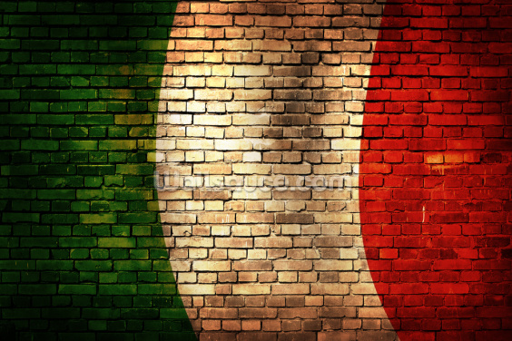 Italian Brick Flag