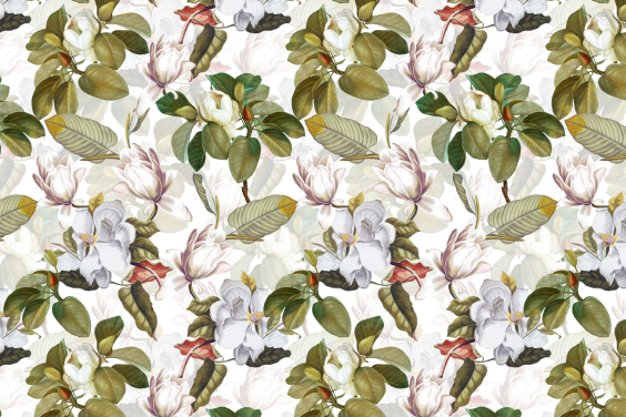 Magnolia Jungle Magnolia Jungle