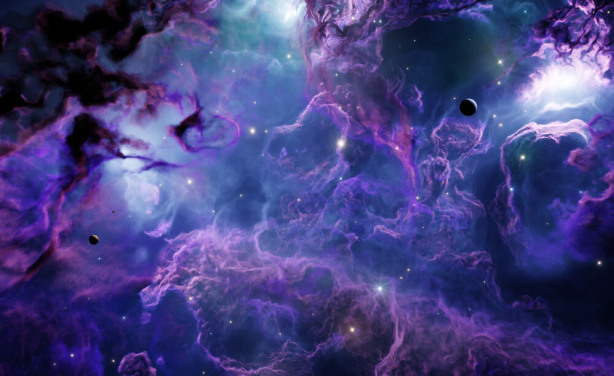 Intergalactic Nebular