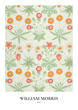 Daisy Pattern 1862 Daisy Pattern 1862