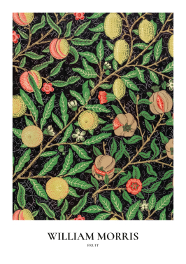 Fruit Pattern 1862