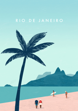 Rio De Janeiro