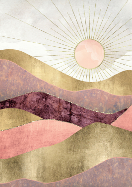 Blush Sun Blush Sun