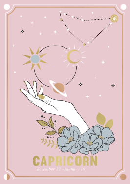 Capricorn Capricorn