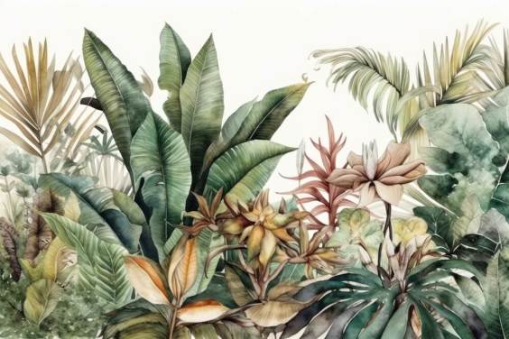 Tropical Plants