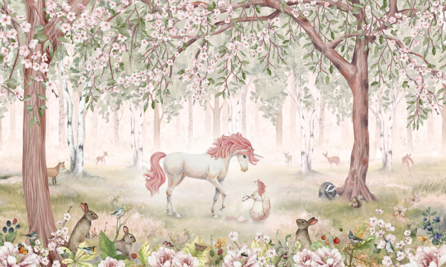 Unicorn Forest