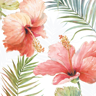 Tropical Blush