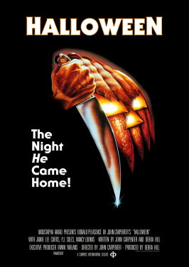 Halloween Movie Poster Halloween Movie Poster