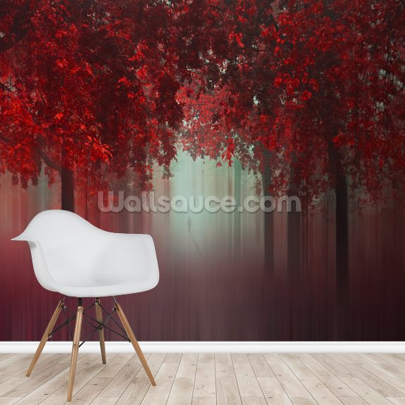 Out of Love Wall Mural Wallsauce EU