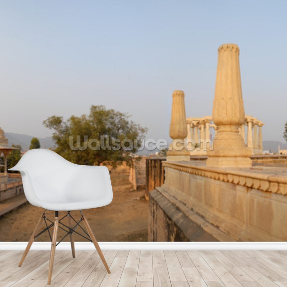 Jaipur Wallpaper Mural Wallsauce US