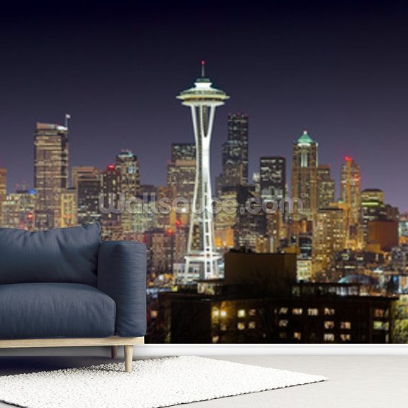 Panoramic Toronto Wallpaper Mural Wallsauce Au