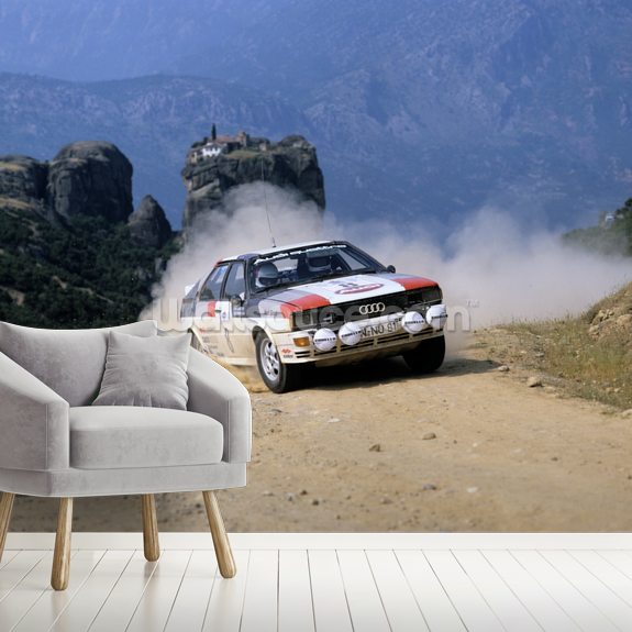 Wallpaper Audi Quattro