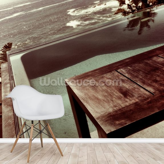 My Life Wall Mural Wallsauce UK