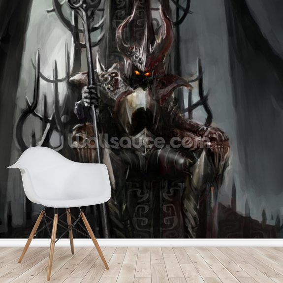 Dark King Wallpaper Mural Wallsauce US