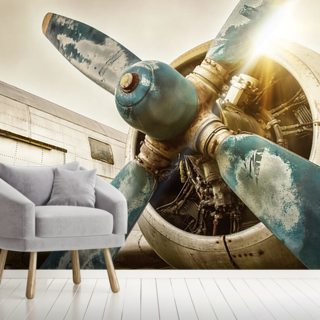 Carta Da Parati Ad Elica Wallsauce It