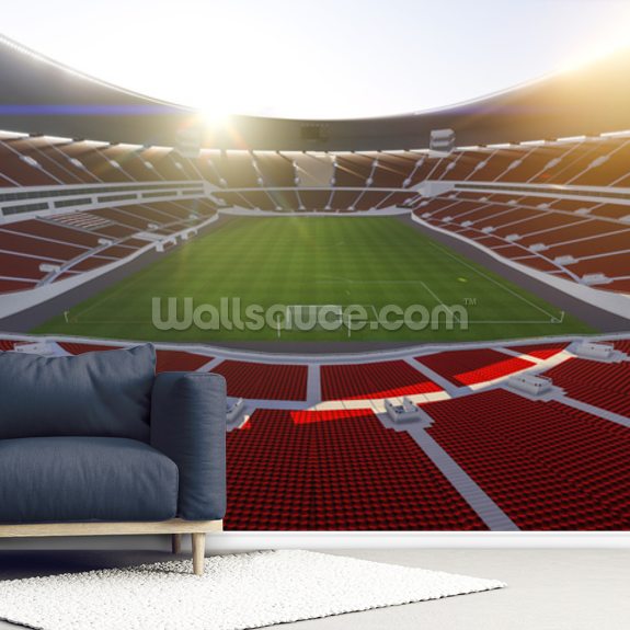 Stadium Wall Mural Wallsauce UK