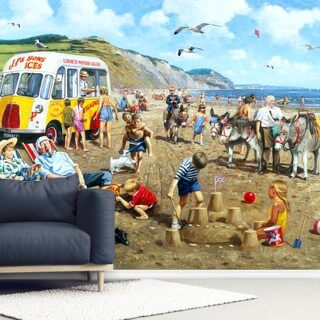 travel bucket and spade