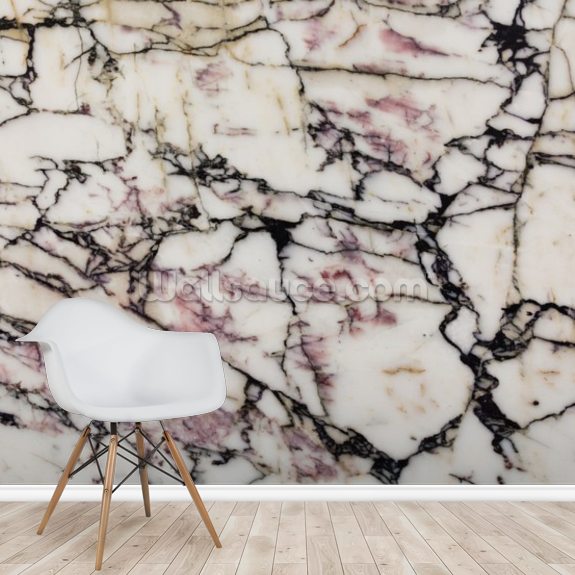 Marble Effect Wallpaper Wallsauce US
