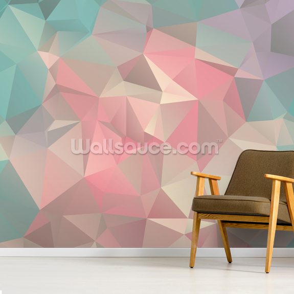 Subtle Tones Wallpaper Mural Wallsauce USA