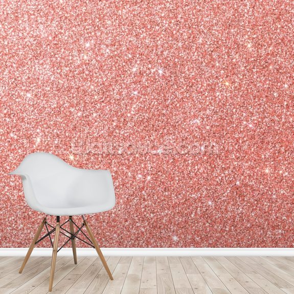 Carta Da Parati Con Motivo Grafico A Linee Rosa - Carta Da Parati Con