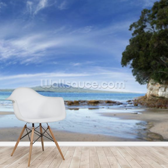 New Zealand Wallpaper Mural Wallsauce CA