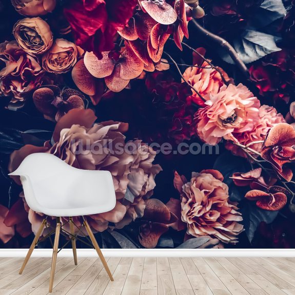 Peony Wallpaper Online NZ | The Inside