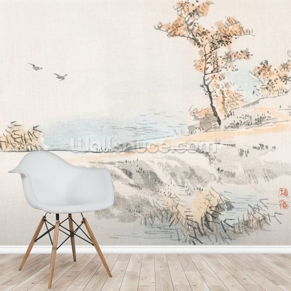Landscape Wallpaper Mural Wallsauce UK