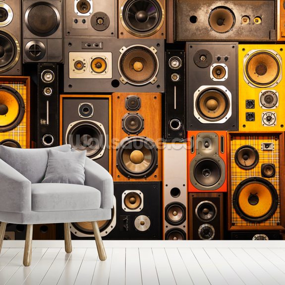 speakers vintage