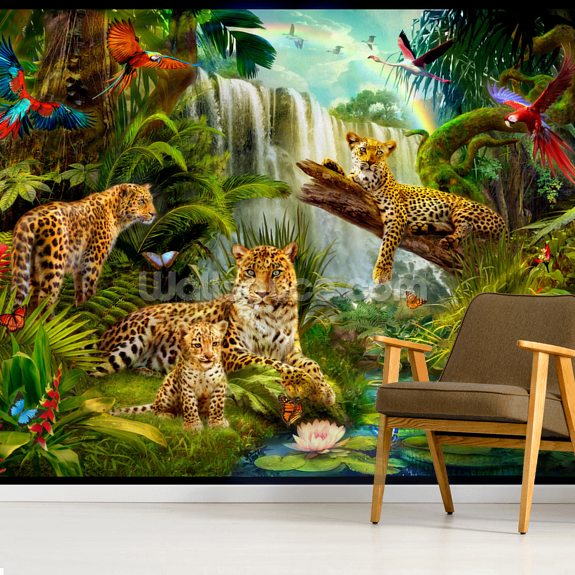 free schwarz wein leopard