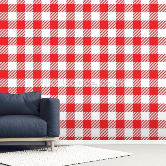 Tablecloth Wallpaper Wallsauce EU