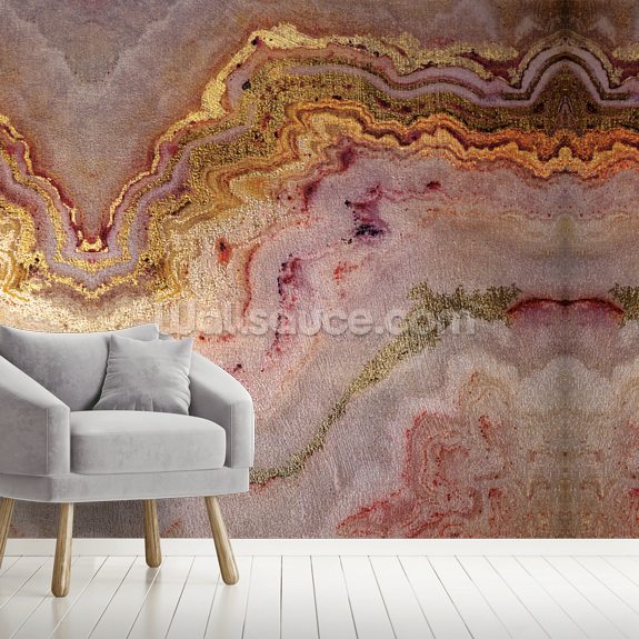 Lilac Dusk Wallpaper | Wallsauce AU