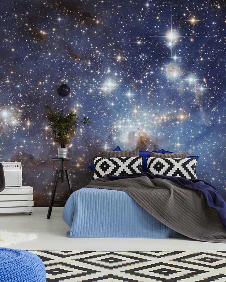 Galaxy Wallpaper That S Out Of This World Wallsauce Uk