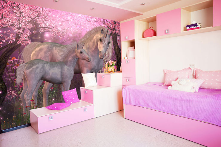 9 Unicorn Bedroom Ideas that are Completely Magical and Mystical