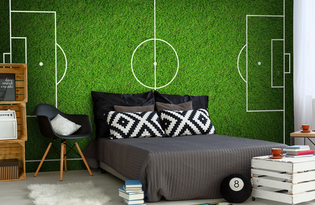 Sport Wallpaper Murals & Football Wall Murals