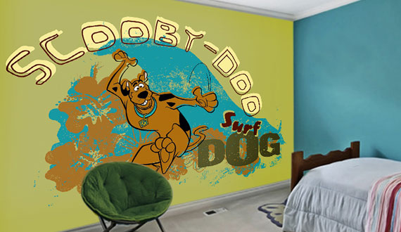 Greats Scooby Doo Gifts Wallsauce Us