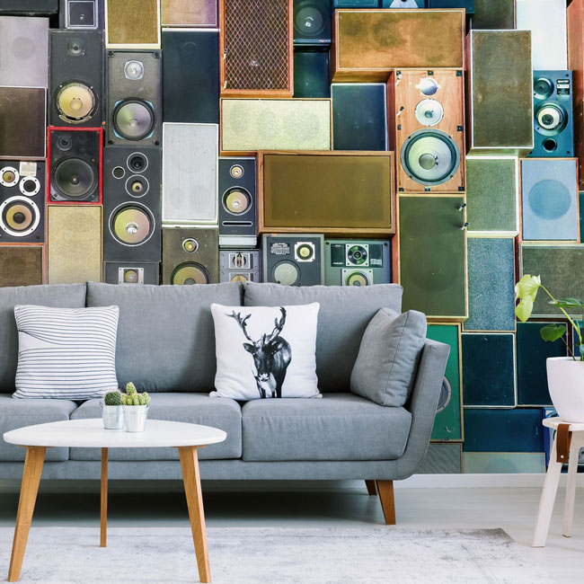 Bold Print Wallpaper: This Year's Biggest Trend | Wallsauce US