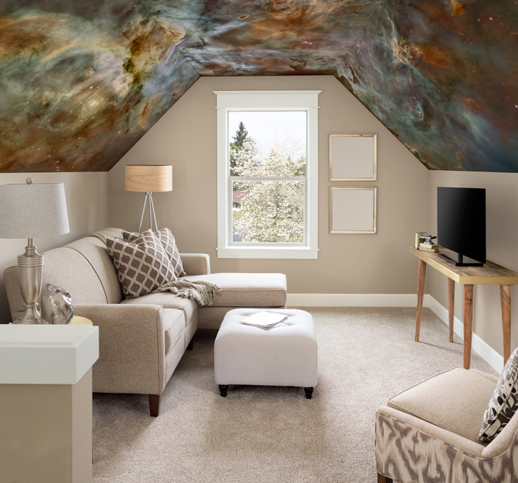 Ceiling Wallpaper Ideas And Designs For Any Room Wallsauce Us