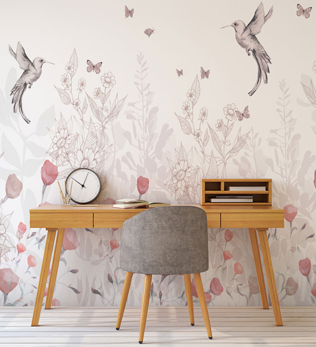 Choosing The Right Wallpaper Just Got Easier! — Hipcouch | Complete  Interiors & Furniture