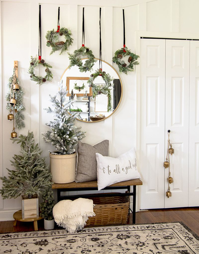 6 Tips for Perfecting your Christmas Decorations | Wallsauce US