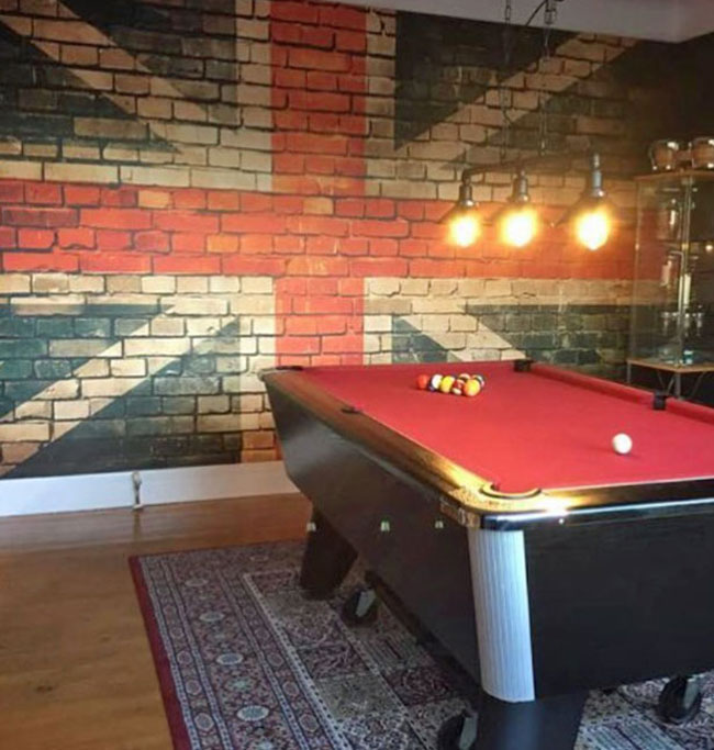 The Best Man Cave Ideas Wallsauce Uk