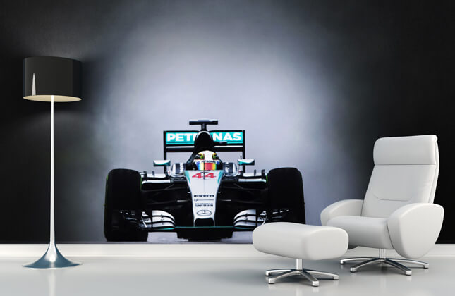 Formel 1 Av Darren Heath