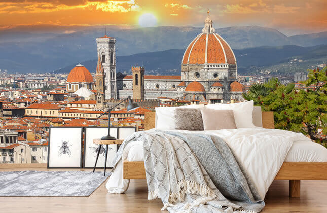 Florence behang
