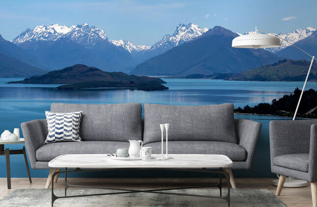 Neuseeland Hintergrundbild