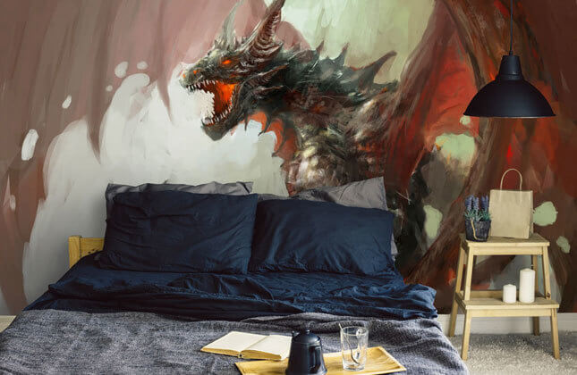 Dragon Wallpaper